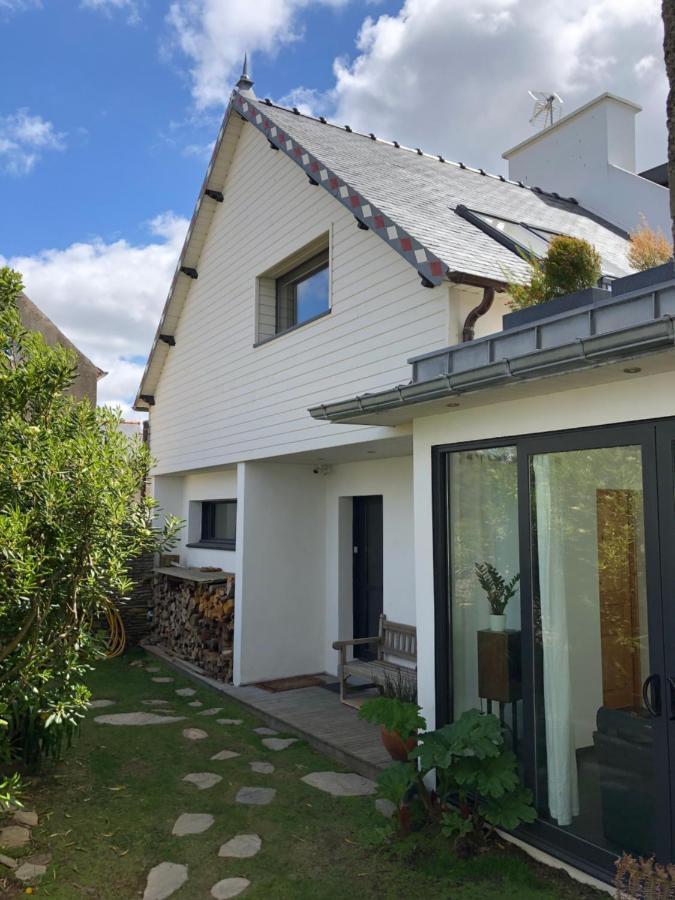 Appartement L'Embarcadere Le Conquet Exterior foto